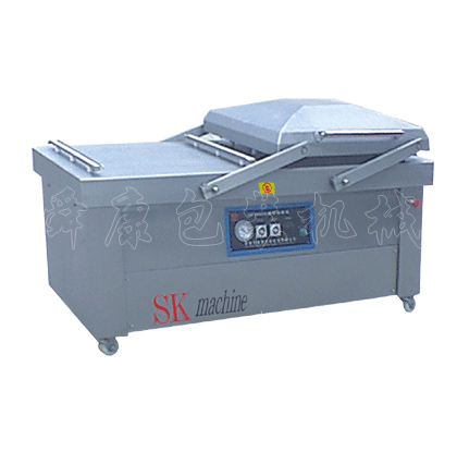 DZ700.2S縱封真空包裝機(圖1)